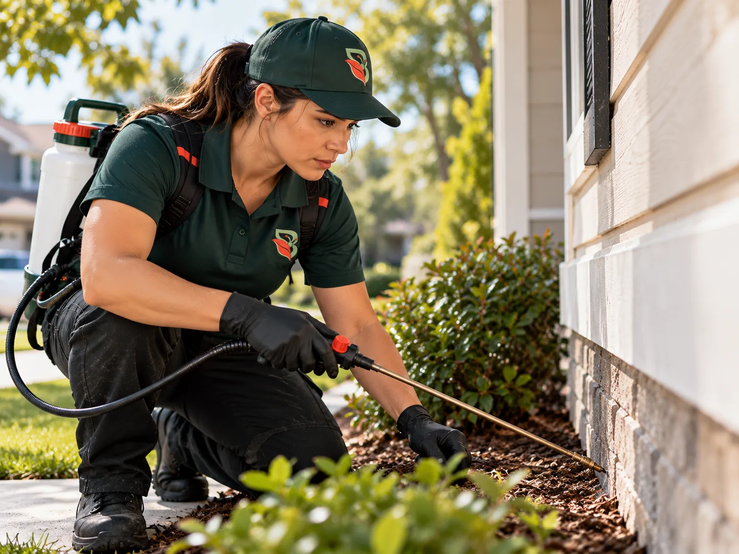 Pest Control company in Perryville, AK