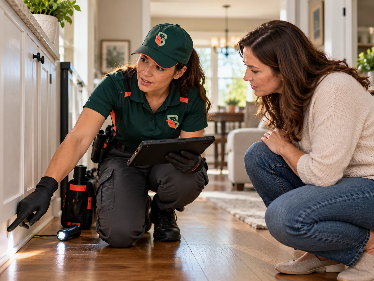 Pest Control Perryville, AK FAQs